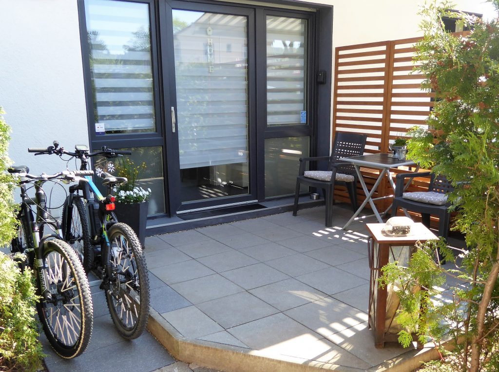 Fahrradständer